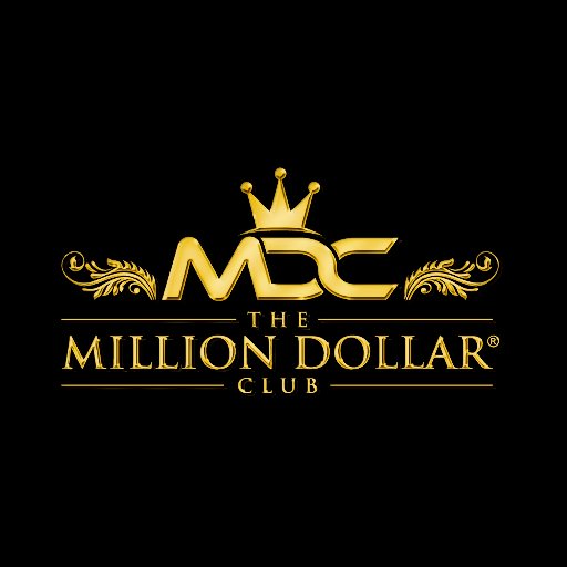 Mindset • Mastermind • Connect • Fund. Welcome To The Million Dollar Club.
