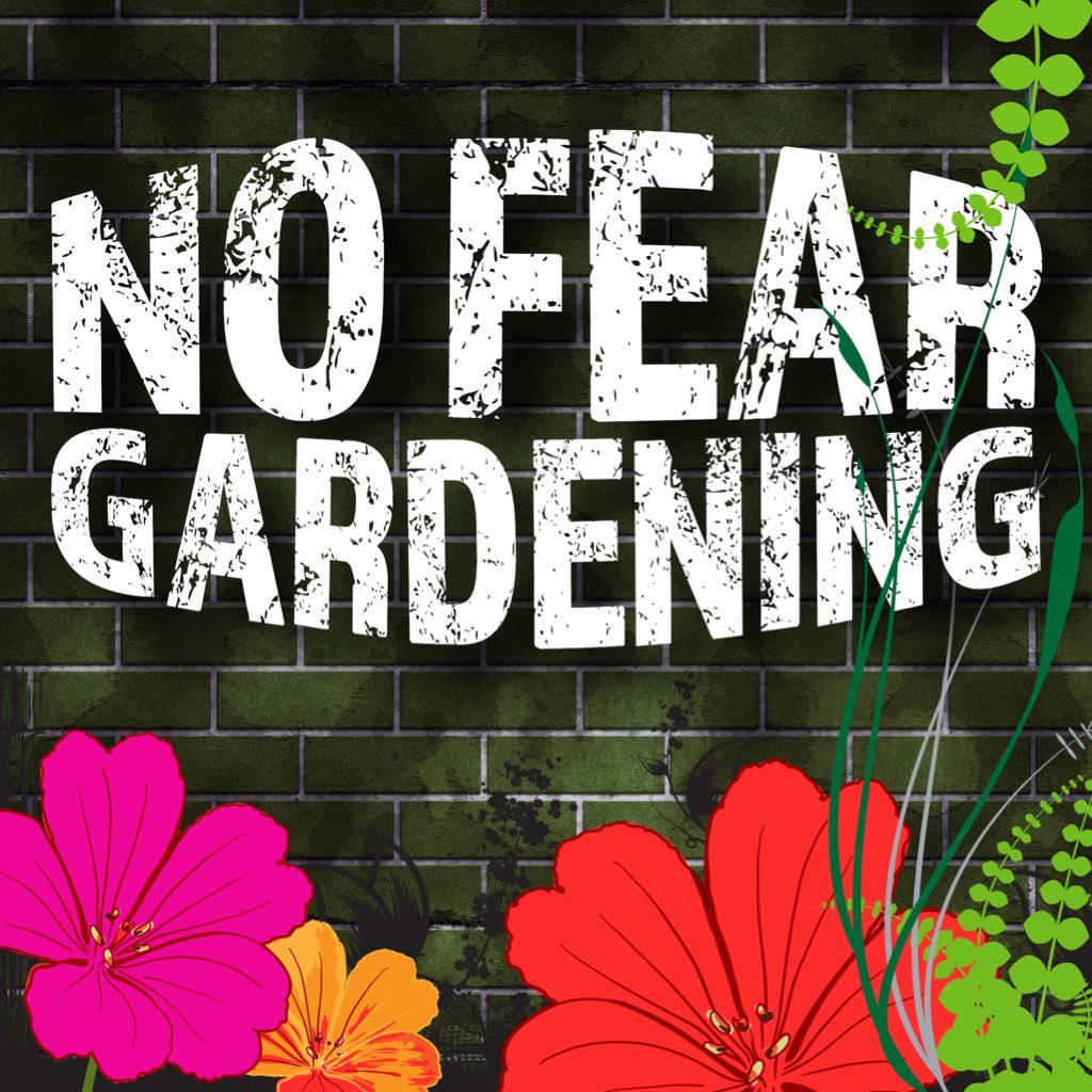 Join the fuss free gardening movement! Events, meets up & first live streamed gardenshow #NoFearLive 🌿🌵Founded by @ellenmarygarden