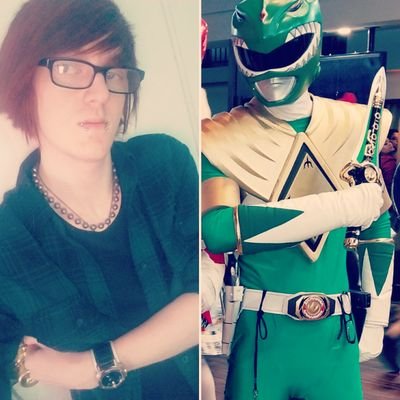 I am 27, I am a cosplayer of 10 years and I just do it for fun, I love doing charity and kids events, I love cons and meeting new people.