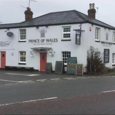 The prince of Wales pub in Royal Wootton Bassett. Under new ownership! Offering food and drinks, everyone welcome!