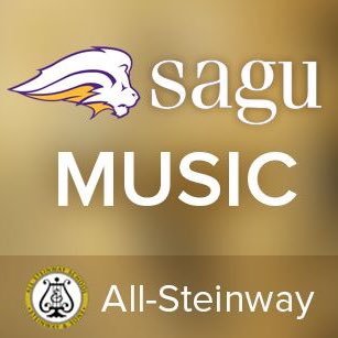 Offering degrees in Music Performance, Music Education, Worship Arts, and an AA in Music. Contact tblock@sagu.edu with any questions.