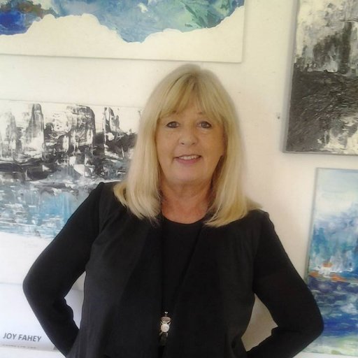 Joyfahey's profile picture. Professional Artist - Abstract Paintings, Commissions, Prints. Bringing Art Alive to Everyone!