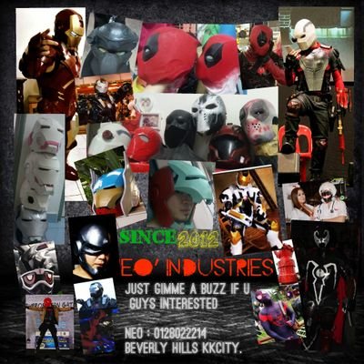 neo_neovy8484's profile picture. Cosplayer, Djing, North Borneo