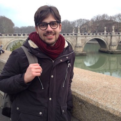 FilippoNcl's profile picture. Political and cat enthusiast.