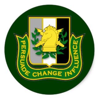 Official account of the 341st Tactical Psychological Operations Company