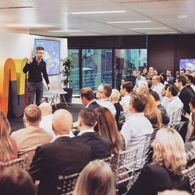 joshspeargraham's profile picture. Co-Founder & CMO of @AirtimeRewards