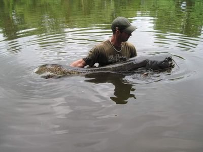 Multi Species Angler, disciple of fasting and former dissapointment and loser!