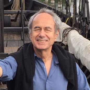 professeur émérite d'archéologie à l'université de Paris I Panthéon Sorbonne, ancien président de l'Institut national de recherches archéologiques préventives