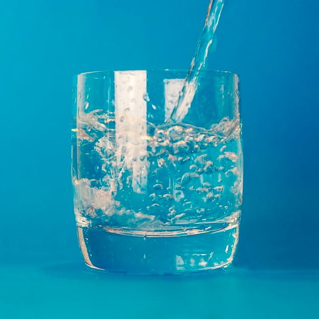 Drinking pure water has many health benefits. You want water that's clean, pure, and is fluoride and chloride free.