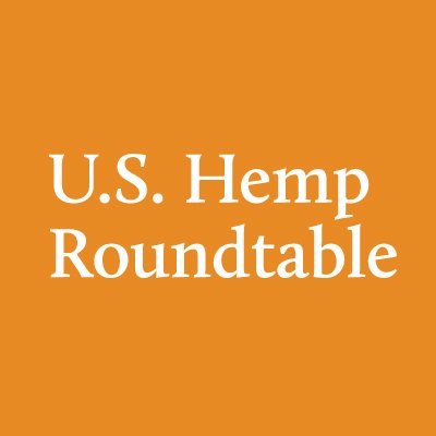 The U.S. Hemp Roundtable is the hemp industry's national advocate, promoting policies to empower farmers & ensuring safe & legal #hemp and #CBD products. 🌿🟠