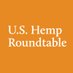 US Hemp Roundtable (@HempRoundtable) Twitter profile photo