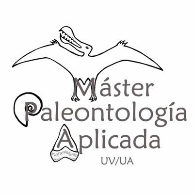 Twitter oficial del Máster en Paleontología Aplicada de la UV/UA, si tienes alguna duda ¡Pregúntanos lo que quieras!