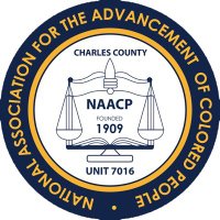 Charles County NAACP (@ccmdnaacp) Twitter profile photo