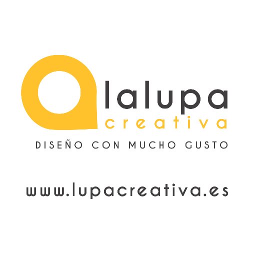 LaLupaCreativa's profile picture. Sacar un proyecto adelante no tiene por qué significar que tengas que remar contra viento y marea. Ha llegado la hora de cambiar lo que no funciona.