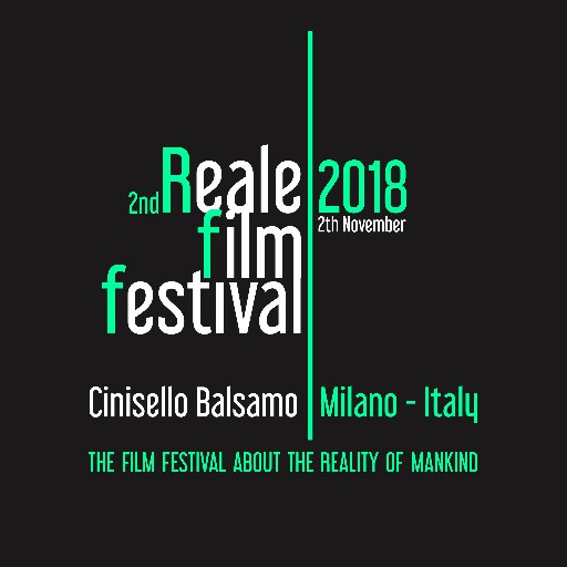 Il film festival sulla realtà dell'umanità.
The film festival on the reality of mankind.