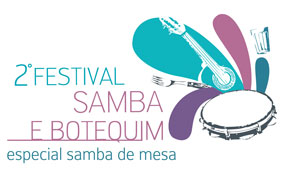 Um verdadeiro mix de música e gastronomia, com concurso de sambas originais e inéditos, shows com grandes nomes da música brasileira e a culinária de botequim.