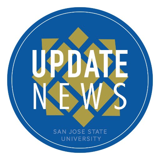 SJSU's half-hour weekly television news broadcast that is reported, edited, and produced by SJSU journalism students.