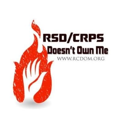 We are a Support,Awareness,& Research Organization dealing with the horrid disease that is RSD/CRPS. We don't want to give up and neither should you!