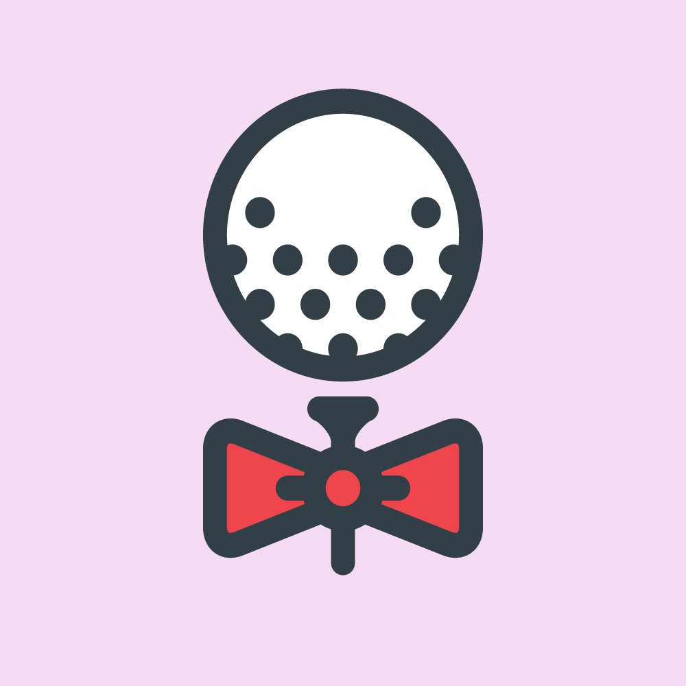 THE OBJECT OF GOLF IS NOT JUST TO WIN, IT IS TO PLAY LIKE A GENTLEMAN AND WIN