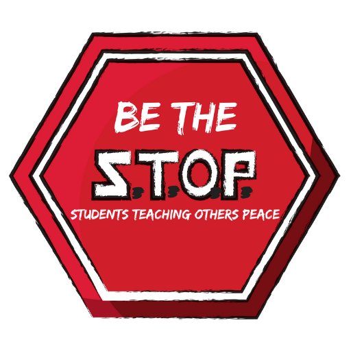 #betheSTOP Students Teaching Others Peace ~movement #STOPbullying We are doing it! You can too!