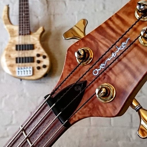 For over thirty years the name of Overwater has been synonymous with the finest hand crafted bass guitars.
