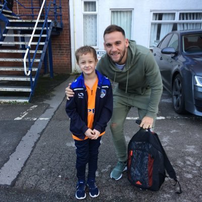 ClaireW204223's profile picture. Holly ❤ Sam 💙 Luke - My World 🌎 OAFC ⚽️ xx