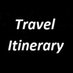 Travel Itinerary (@Travitinerary) Twitter profile photo