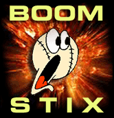 BOOMSTIX GO BOOM, M************. For the fourth season in a row, Major League Baseball home runs whenever they happen, give or take a few minutes.