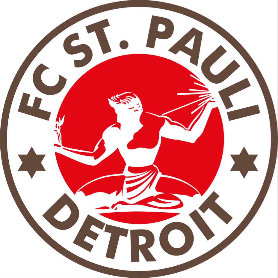 Detroit area supporters of FC St Pauli. Fuck Fascism. Support Equality