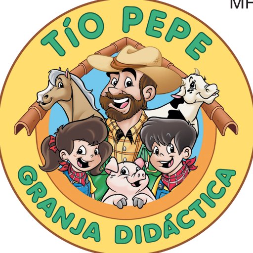 ¡La Granja del Tío Pepe es el lugar más Animalero y Aprendivertido! Mándanos un WhatsApp al: +52 1 55 4566 6460 para más información. 💛