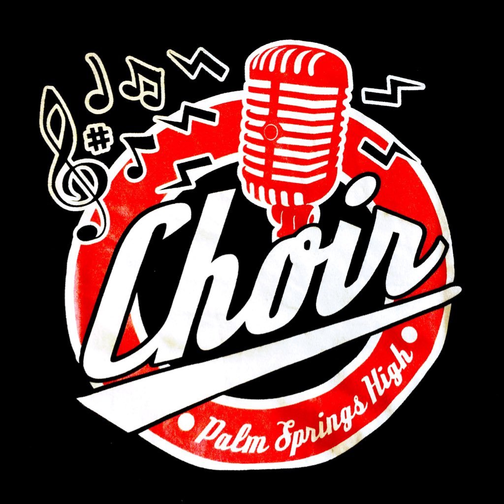 PSHSChoir's profile picture. Official twitter page for Palm Springs High School Choir!