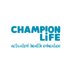 ChampionLife (@championlifeaus) Twitter profile photo ChampionLife (@championlifeaus) Twitter profile photo