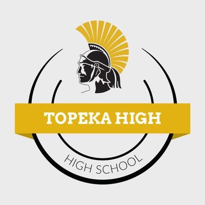 THE Topeka High Trojans