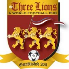 The Three Lions is our way of saying “thank you” to our British friends for bringing us the pub-football culture. Fine food, spirits, draught ale, and football!