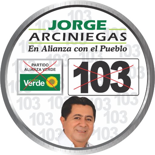 JorgeAciniegasE's profile picture. En Alianza con EL Pueblo