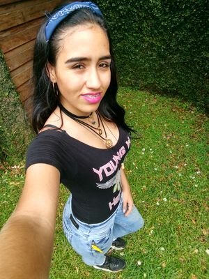 Geral81423364's profile picture. Solo sonríe que la vida es una sola🤗🤗