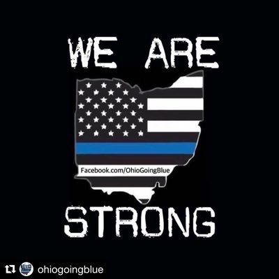 I’m a Deputy from Ohio, I support all first responders, especially Law Enforcement. since we are, after all, the real first responders 🤷🏻‍♂️😂