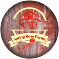 Spring Rose Farms(@SpringRoseFarms) 's Twitter Profile Photo