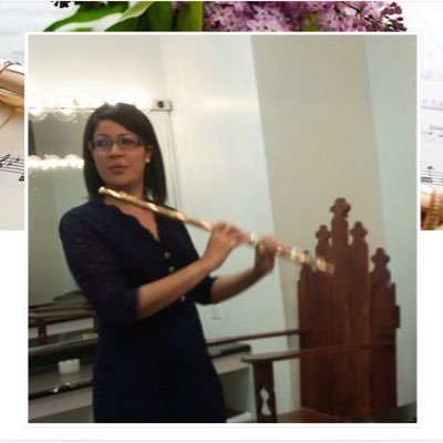 Flutist and Professor at the Inter American University of Puerto Rico.