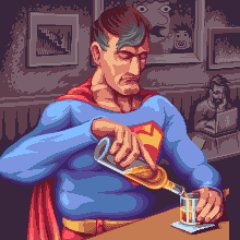 A pixel artist and a programmer. Support me on Patreon: https://t.co/UPsZ2X9dYJ Or, hit me up at andrewbado@lastdimension.net