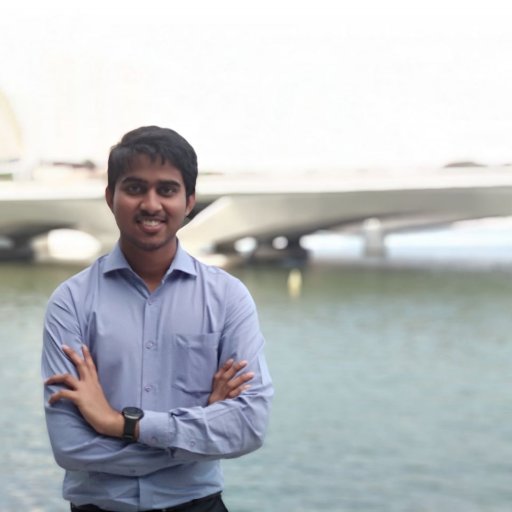 Anupam Pedarla Profile