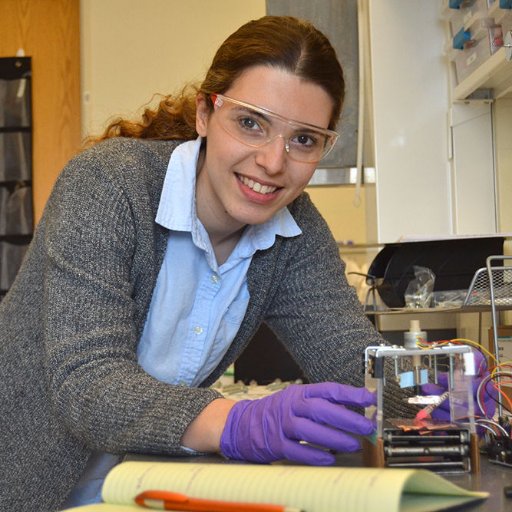 Grad Student in Materials Engineering at NC State University. @NSFGRFP Fellow, @TrumanApp Scholar. @SciPolPack co-President. she/her