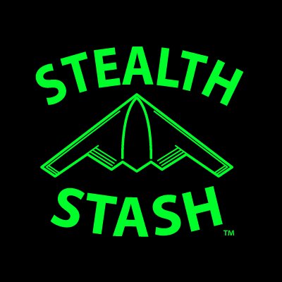 How do you hide your weed from cops, your roommate, snoops, & thieves? You Stealth-Stash it!