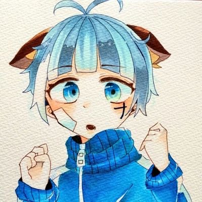 まそら@歌&イラスト💙さんのプロフィール画像