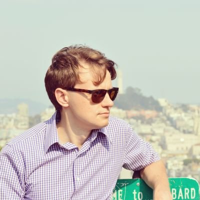 SergeGoussev's profile picture. Researcher of social media in computational political science. Pythonist, cyclist, lover of psychodelic and progressive rock.