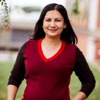 Dibya Shree Chhetry (@musings17) 's Twitter Profile