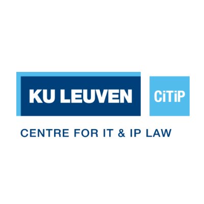 Centre for IT & IP Law (@KU_Leuven, Belgium). Legal research in ICT, IP & Media. Partner of @imec_int & LICT