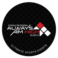 Always Aim High(@aahevents) 's Twitter Profile Photo