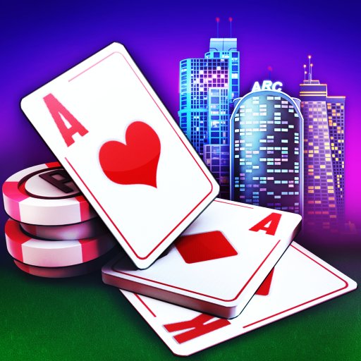 ♠️♥️ Welcome to Poker City - Texas Hold`em!  ♦️♣️ Play for free online Real Texas Hold’em with elements of Vegas Casino City Builder.