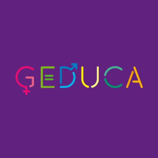 Desarrollamos talleres, capacitaciones y materiales didácticos.  
#EducaciónSexual 
#Género 
#Diversidad 
Contacto somosgeduca@gmail.com